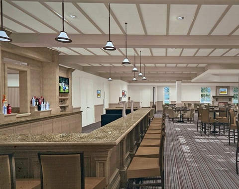 Westmount Golf Course Hospitality Callidus Engineering