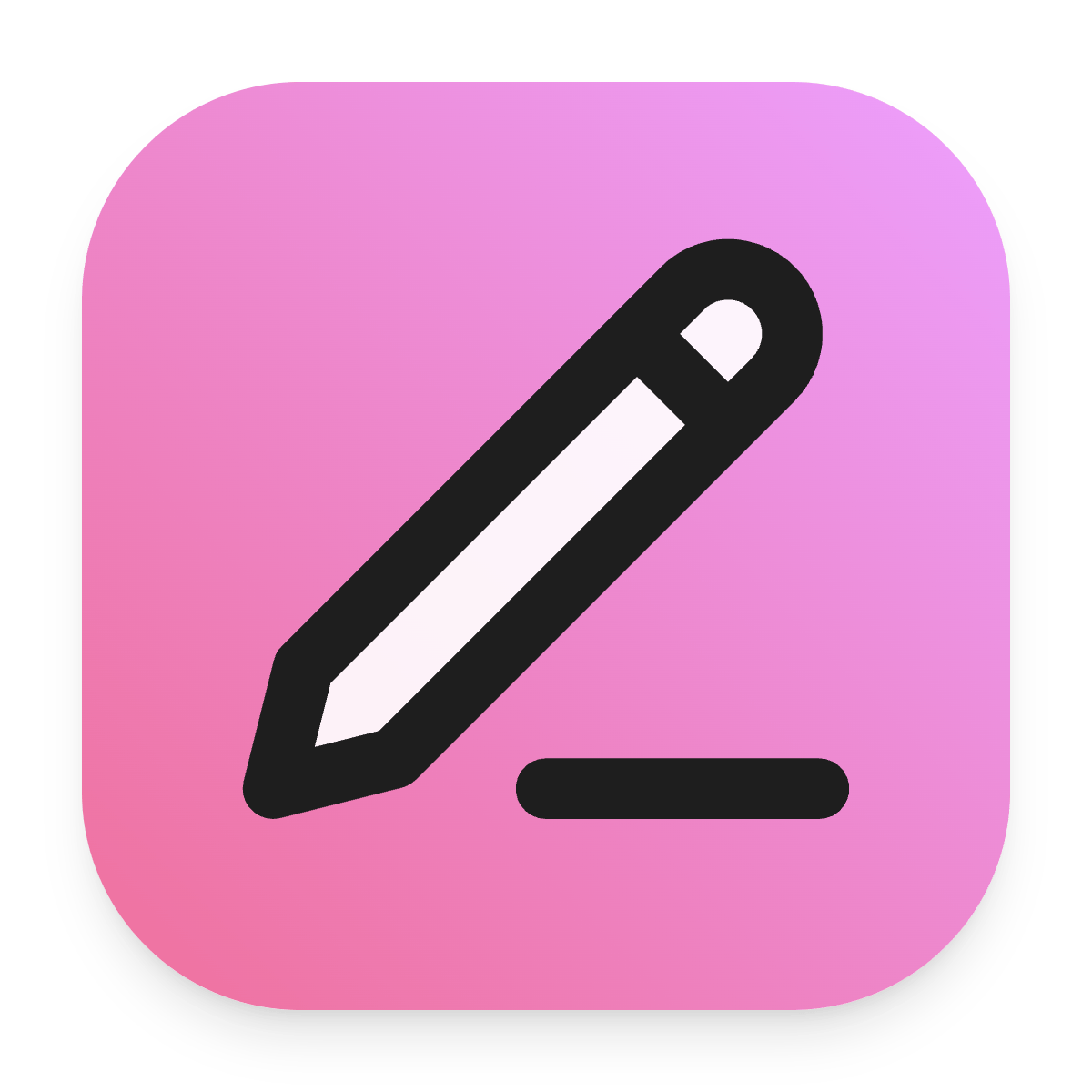 Calligraphy font generator