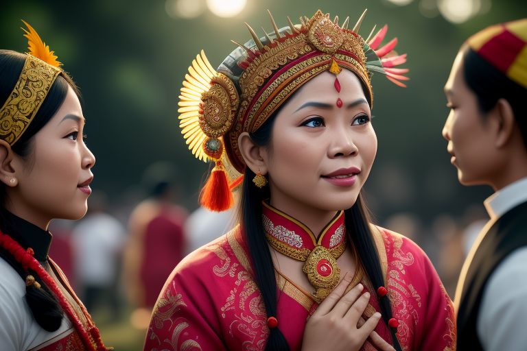 Kalender Budaya: Festival dan Tradisi Indonesia