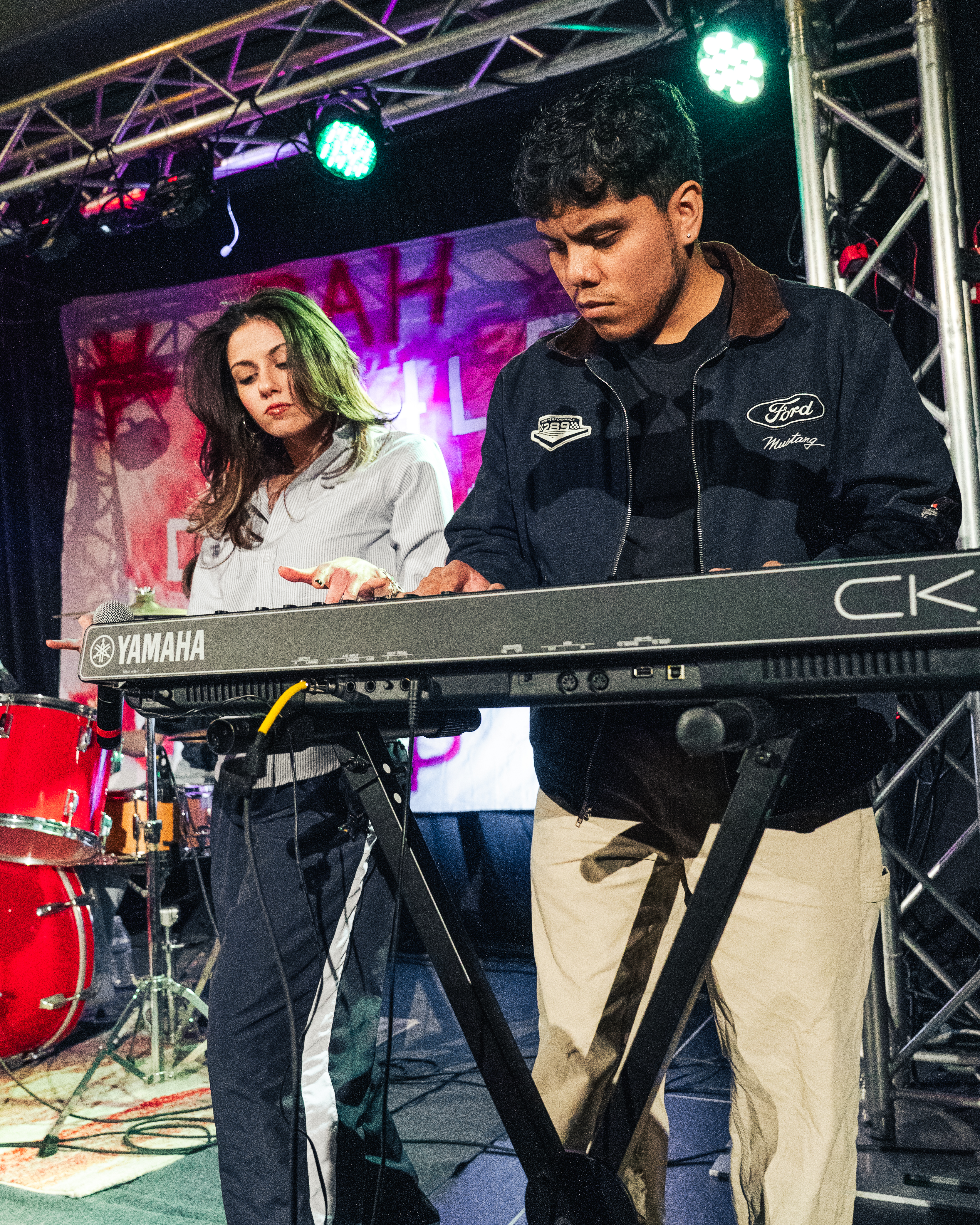 Blush Boy, Double Vision, and more steal the show at “Battle of the Bands”