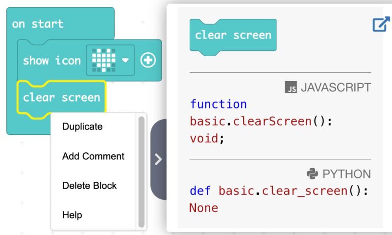 0 Calliope Einf Hrung Makecode In Makecodev1 Programmieren Lernen - Premium Light Wallpaper Gallery - HD