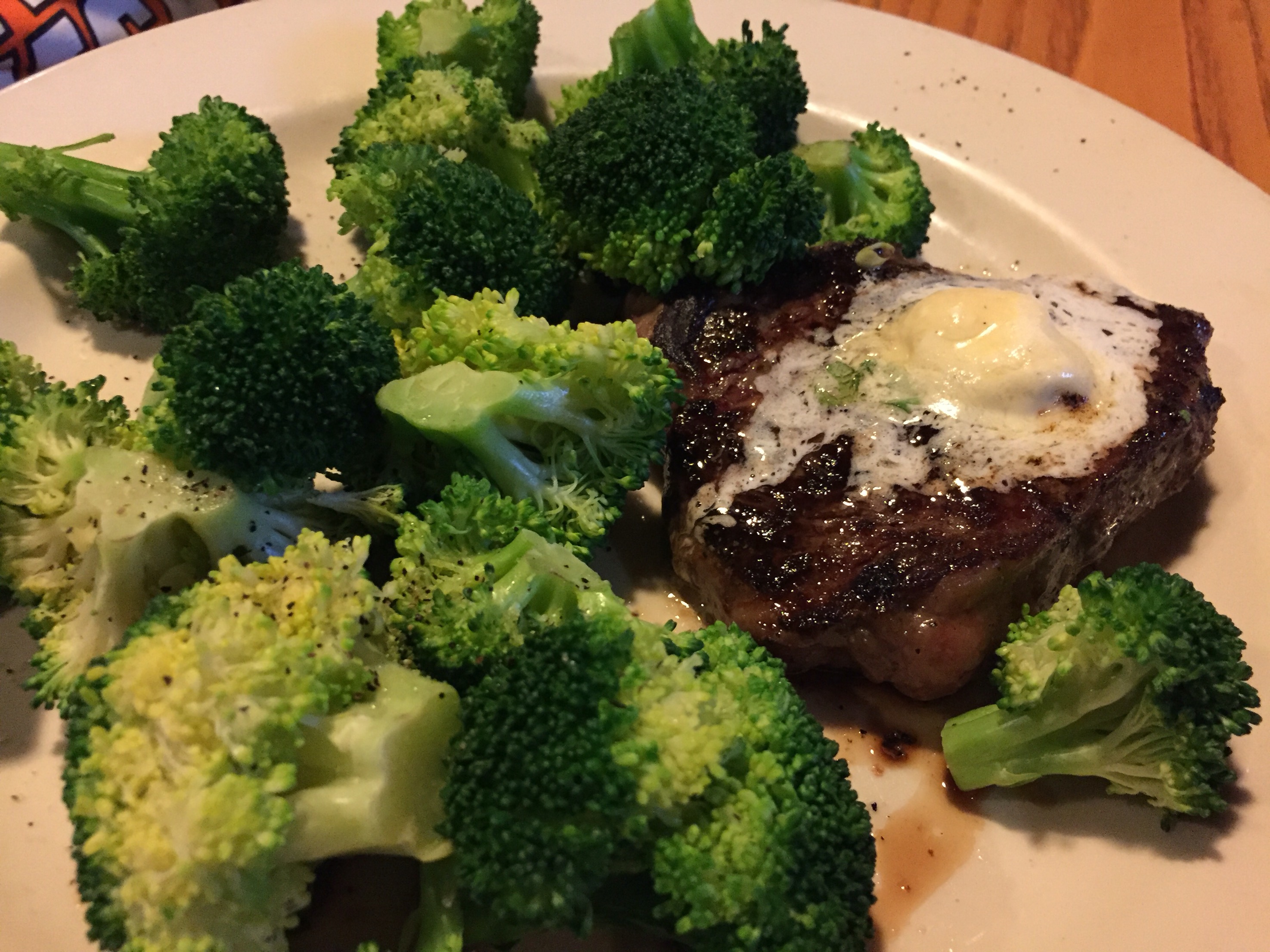 Chili’s in Yorba Linda, CA Call Me Mochelle