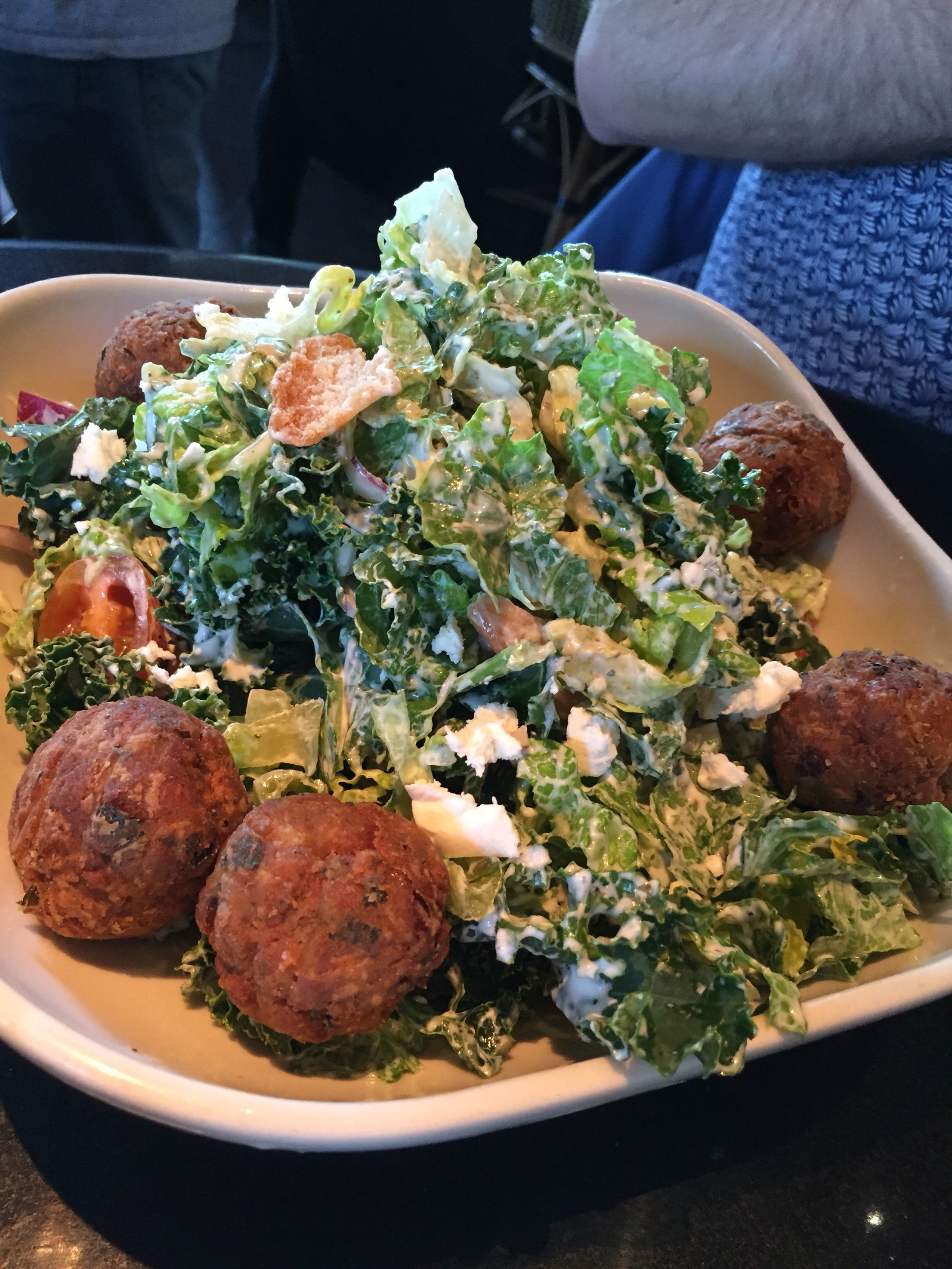 Brea Cheesecake Factory Call Me Mochelle