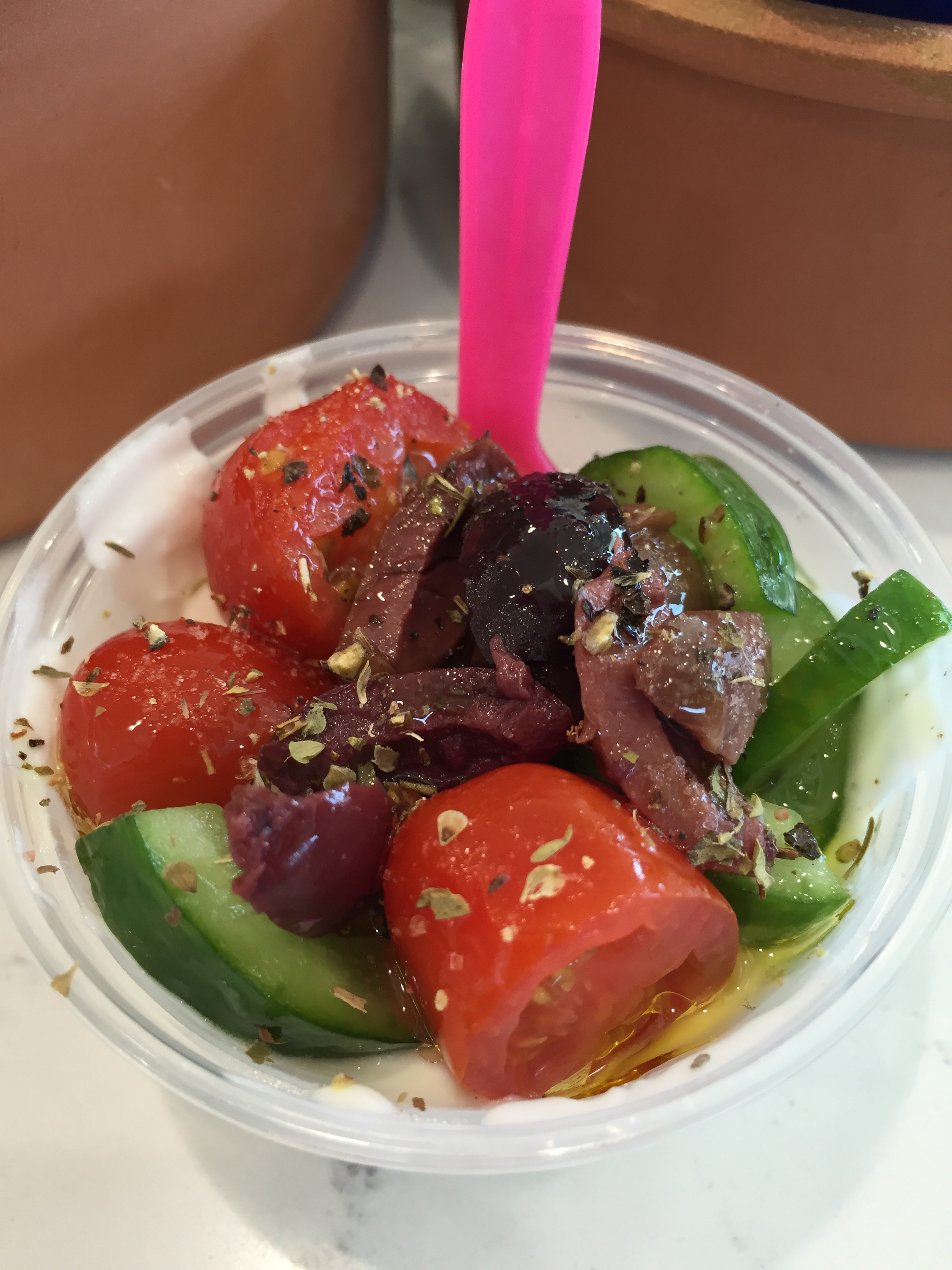 Corona Del Mar Go Greek Yogurt Call Me Mochelle