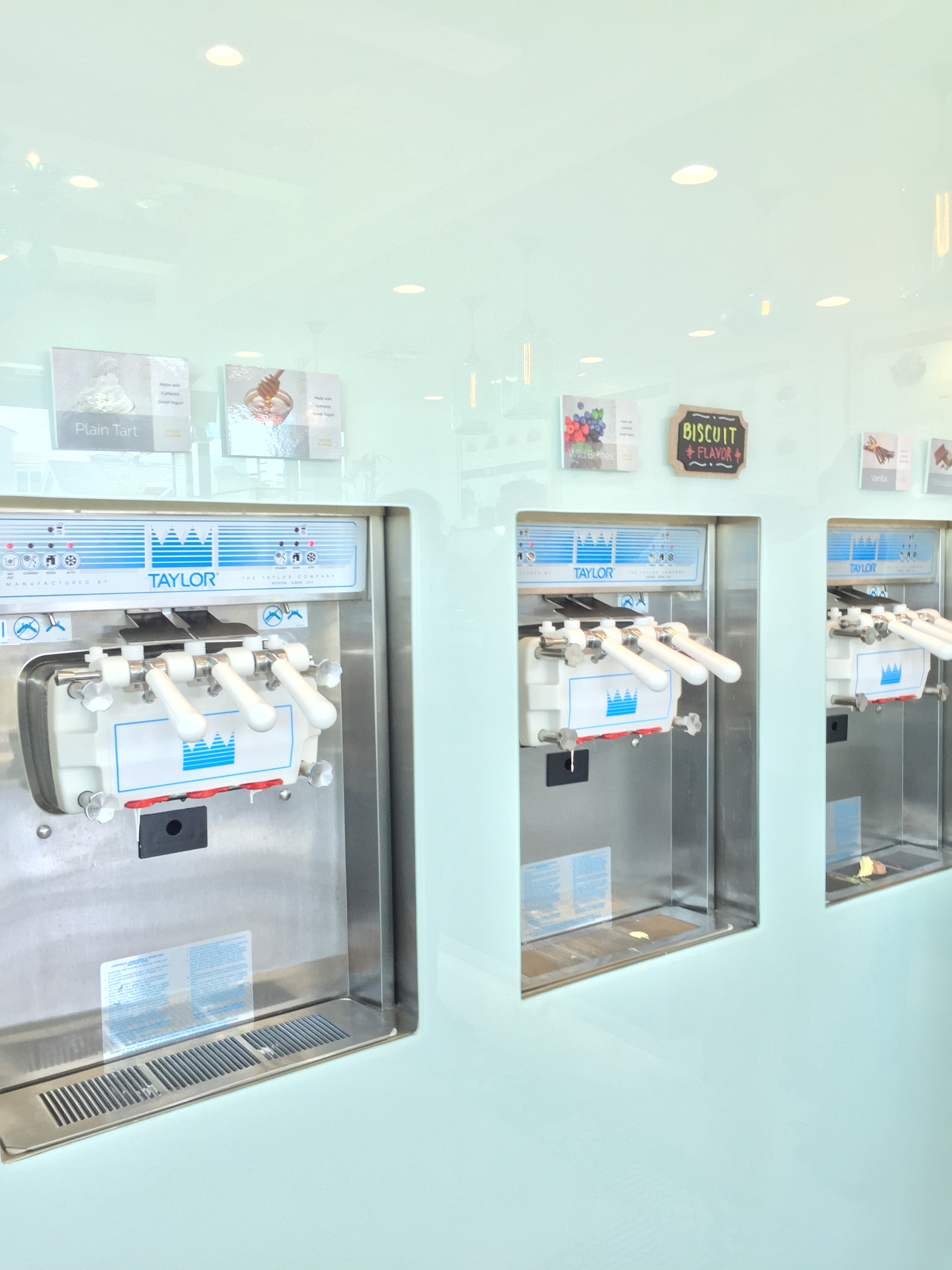 Corona Del Mar Go Greek Yogurt Call Me Mochelle