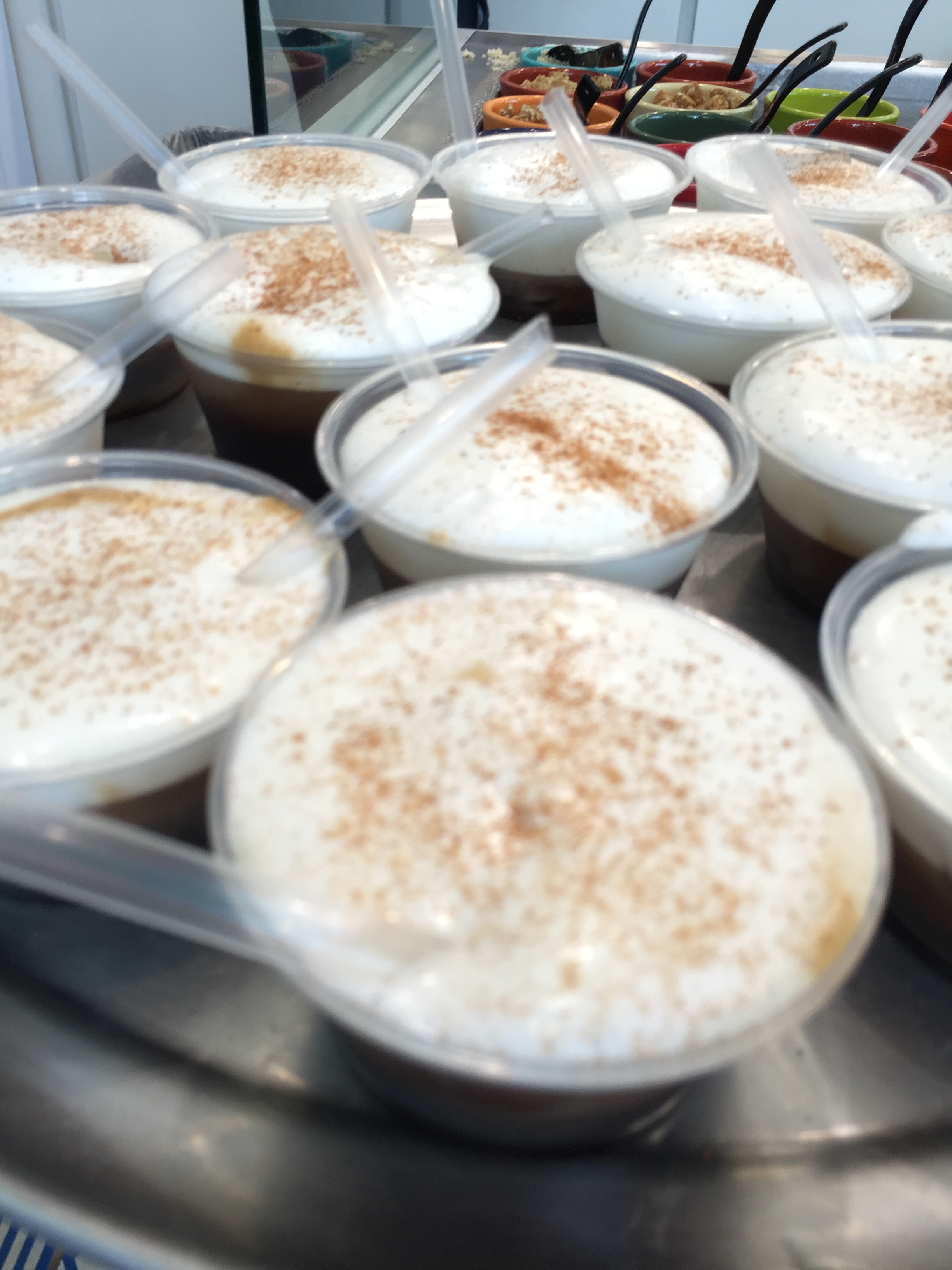 Corona Del Mar Go Greek Yogurt Call Me Mochelle