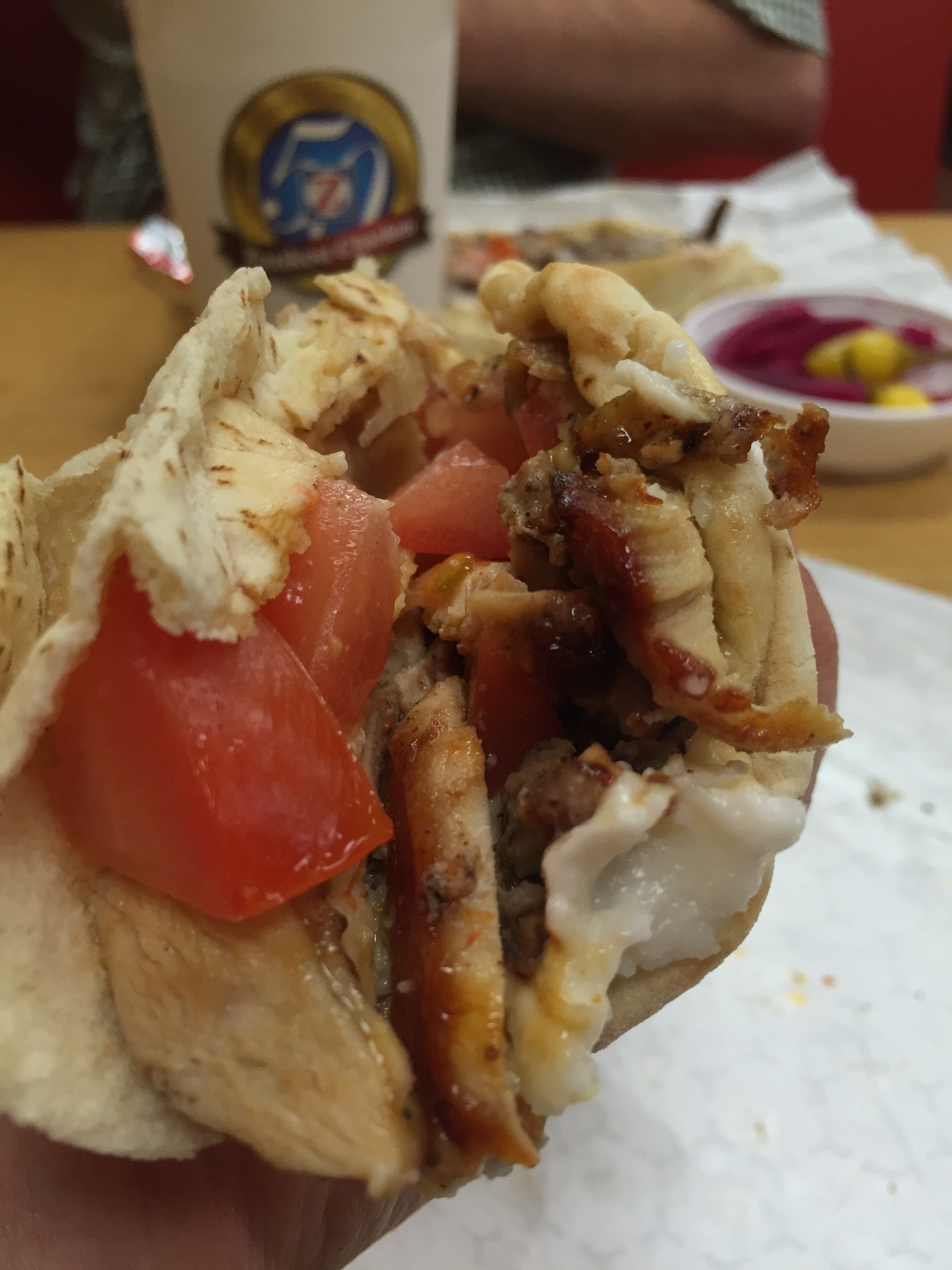 Anaheim Zankou Chicken Armenian food Call Me Mochelle