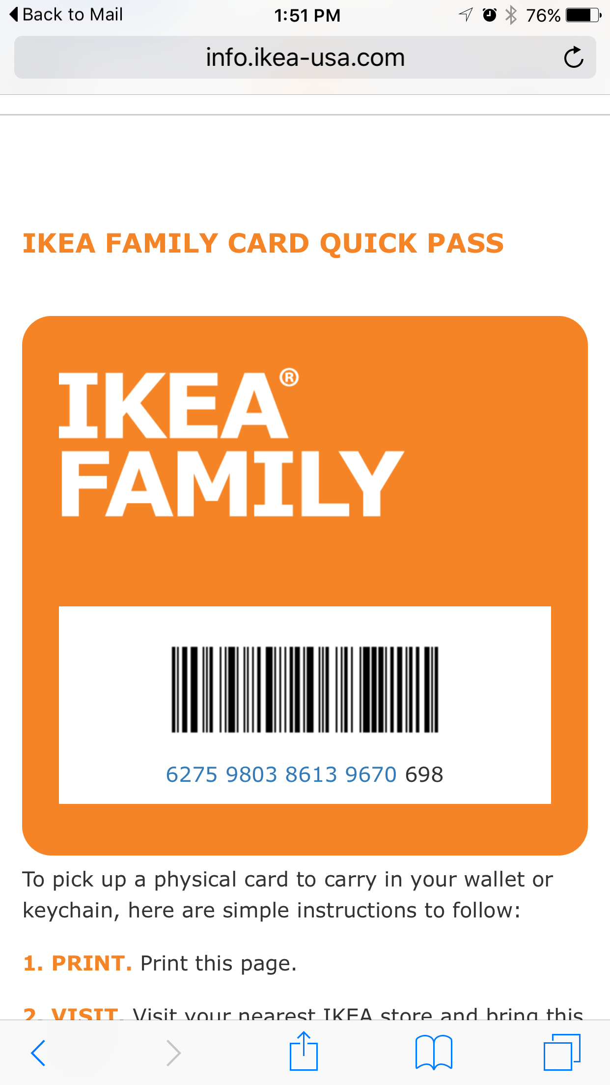 Cheap eats at IKEA Call Me Mochelle