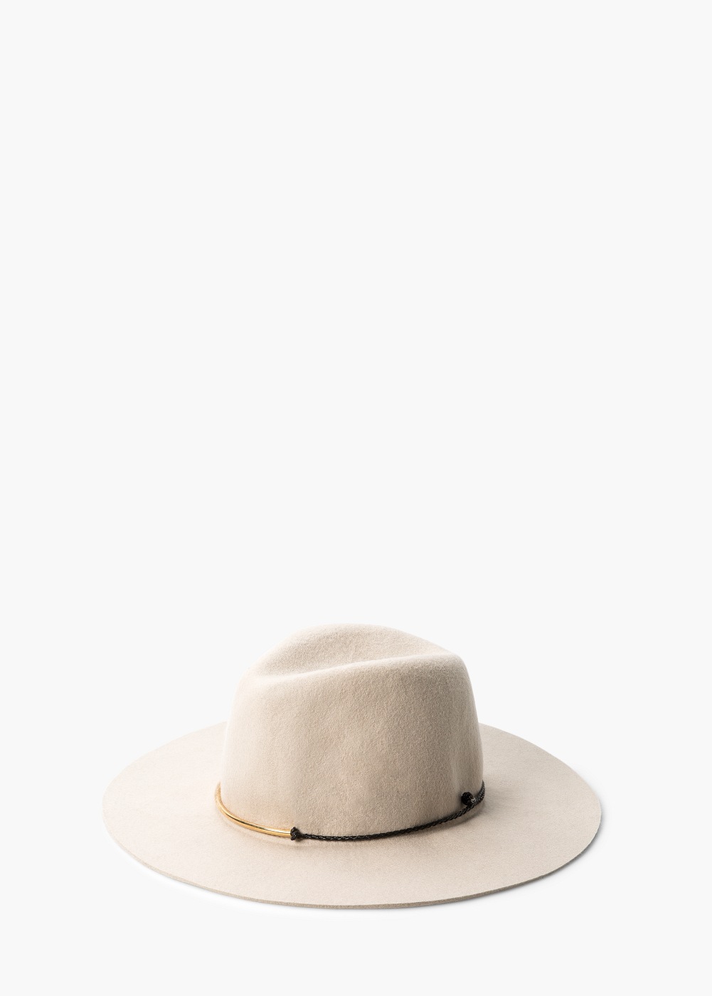 Chapeau Fedora en laine, Mango, 35,99 euros