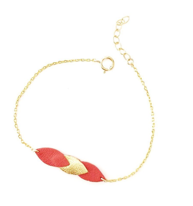 Bracelet Volta/2, May & June, 38 euros