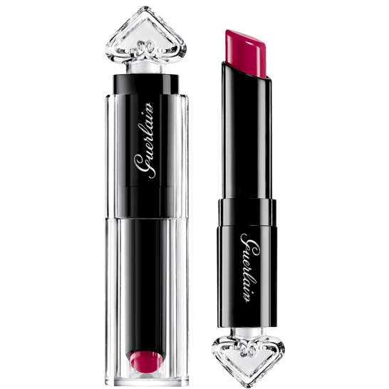 Rouge délicieusement brillant La petite robe noire, Guerlain, 29,50 euros