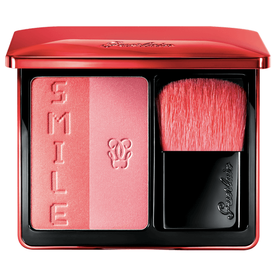 Duo de blush, Rose aux joues, Guerlain, 57 euros