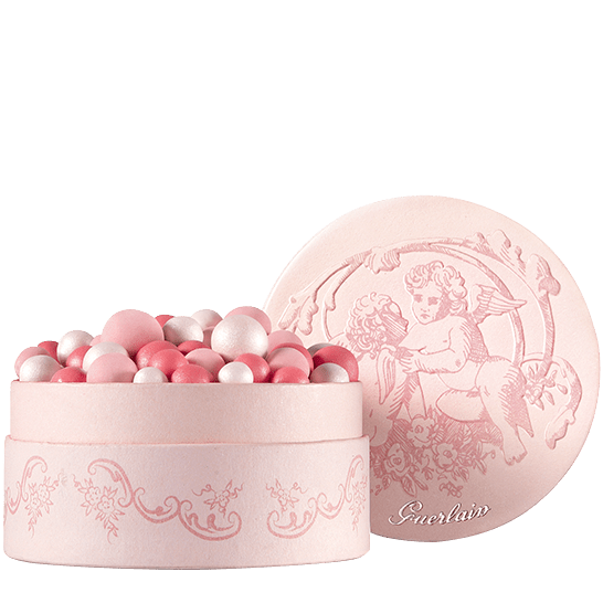 Eclat angélique, Météorites perles de blush, Guerlain, 46 euros