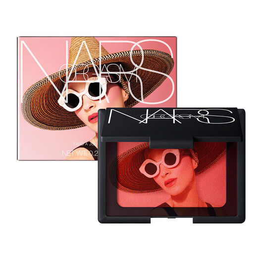 Le blush orgasm, Nars, 39 euros