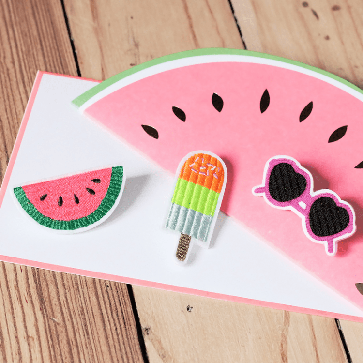 Set de broches Summer Fever, 10,90 euros