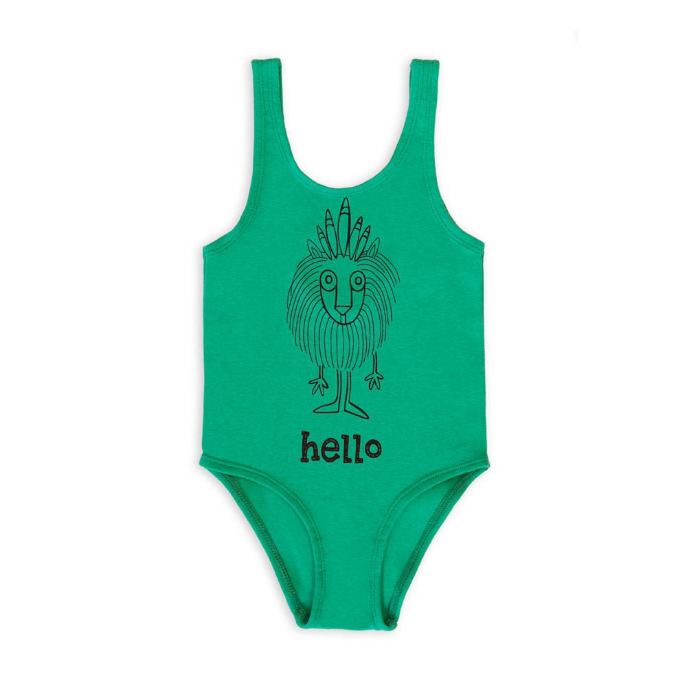 1pièce Hello Leon vert émeraude, Hello Simone, 21 euros