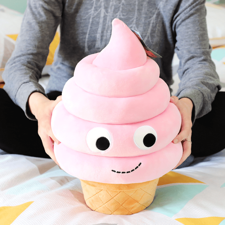 Peluche, Sally ice cream, Kid Robot, 44,90 euros