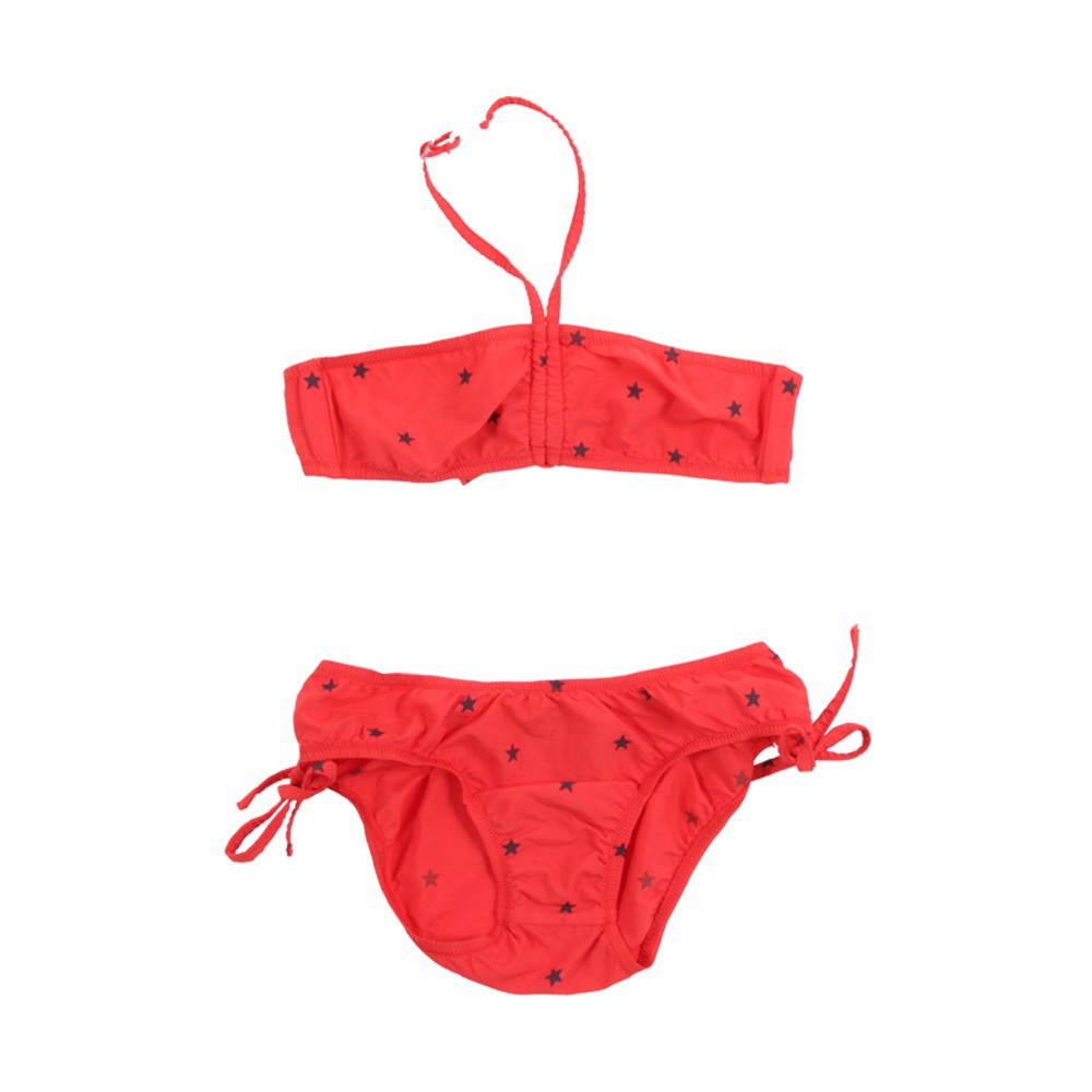 Bikini étoiles Marathi corail, SunChild, 31,80 euros