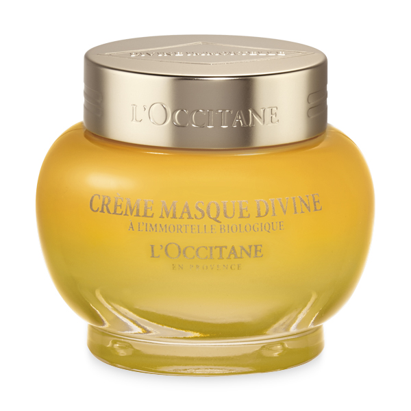 Crème masque Divine, L’Occitane en Provence, 89 euros