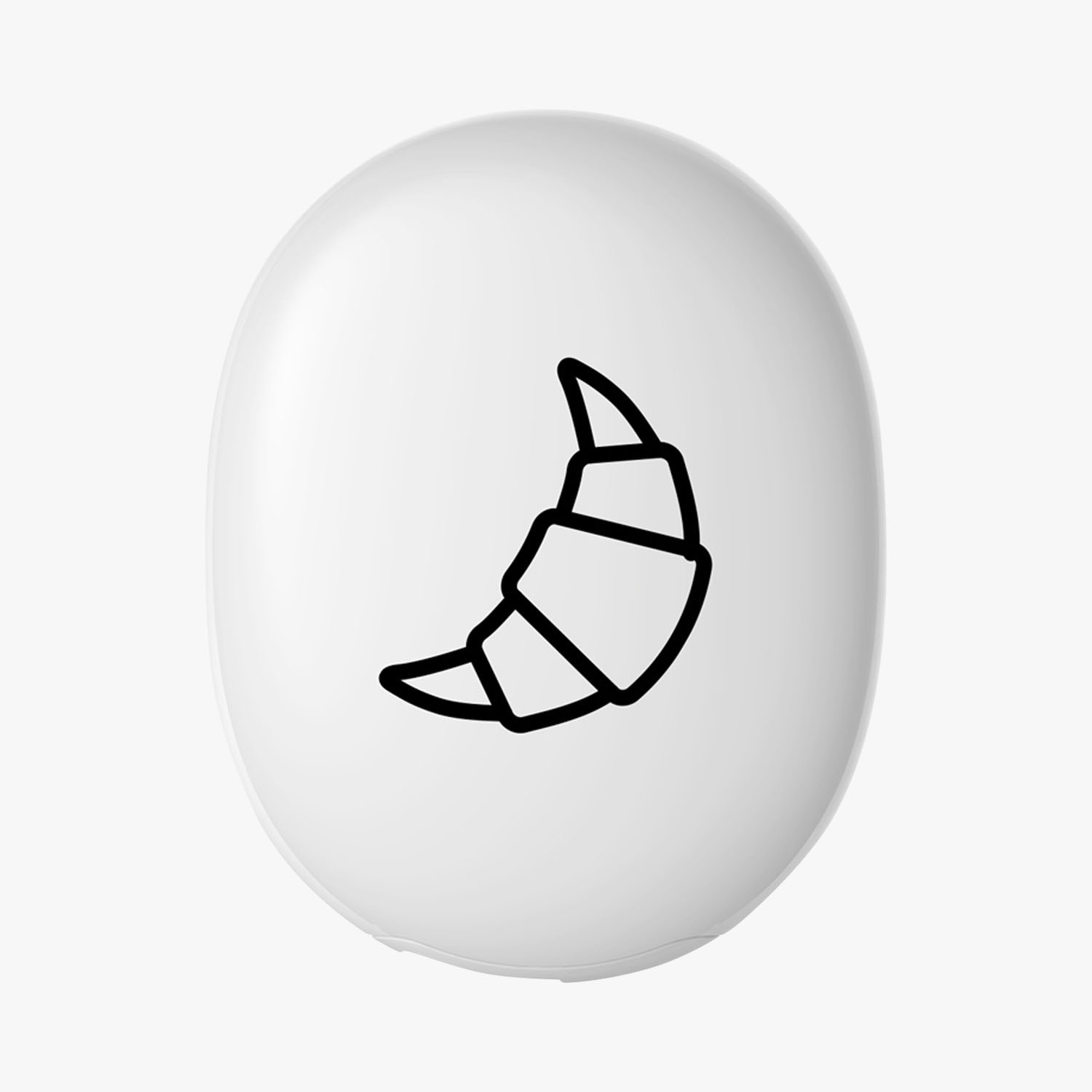 Chargeur nomade Beam Croissant, Xoopar, 35 euros