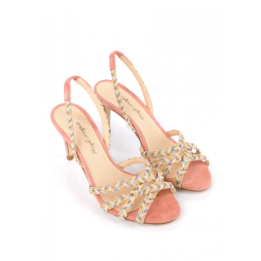 Sandale BEAUTIFUL Rose, Mellow Yellow, 139 euros