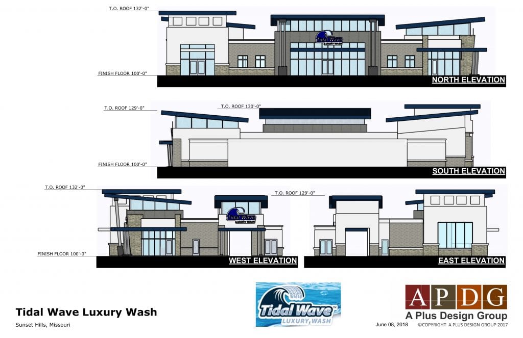 Sunset Hills Mayor Breaks A Tie To Approve A New Gas Station St