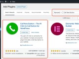 How To Add A Call Button On Wordpress