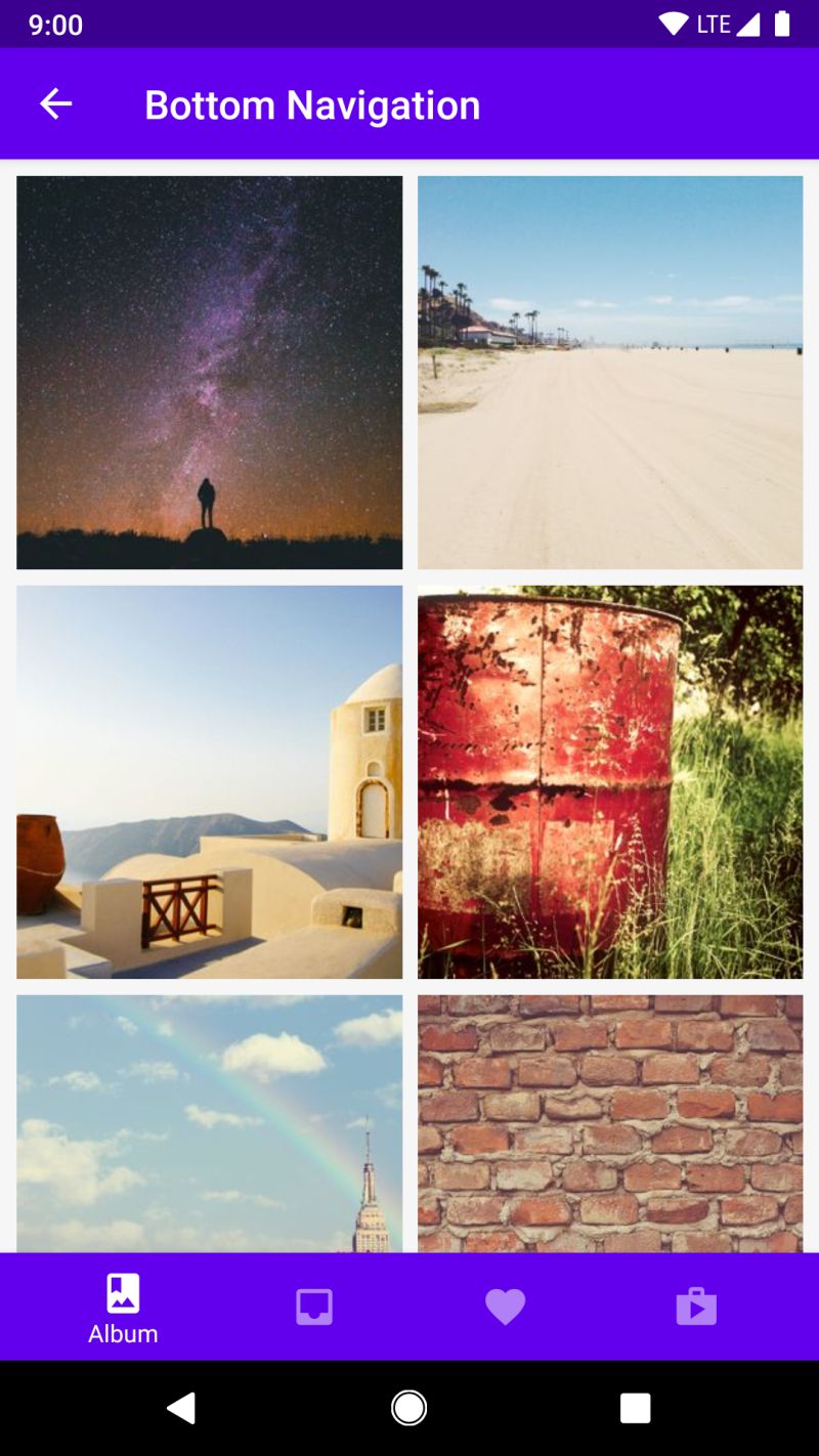 Bottomnavigation React Native Paper - Download Gorgeous Landscape Wallpaper | HD