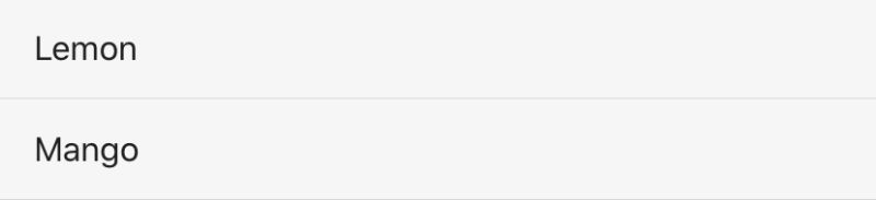 How To Add A Divider In React Native Using React Native Paper Library - Gradient Backgrounds - Gorgeous Desktop Collection