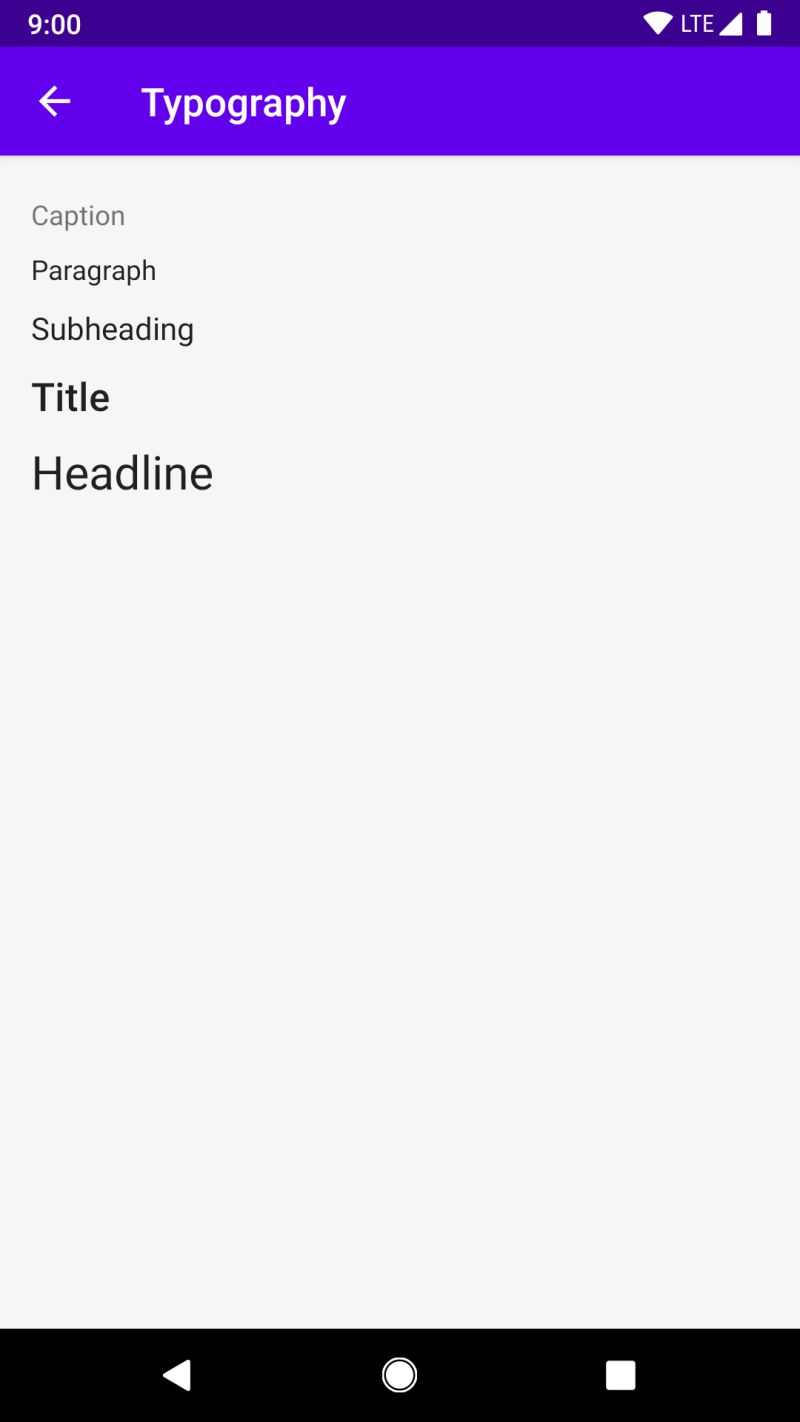 Home React Native Paper - Elegant Landscape Illustration - Desktop