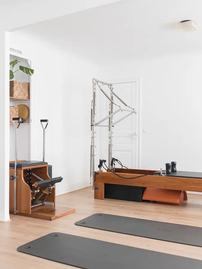 calma studio intérieur