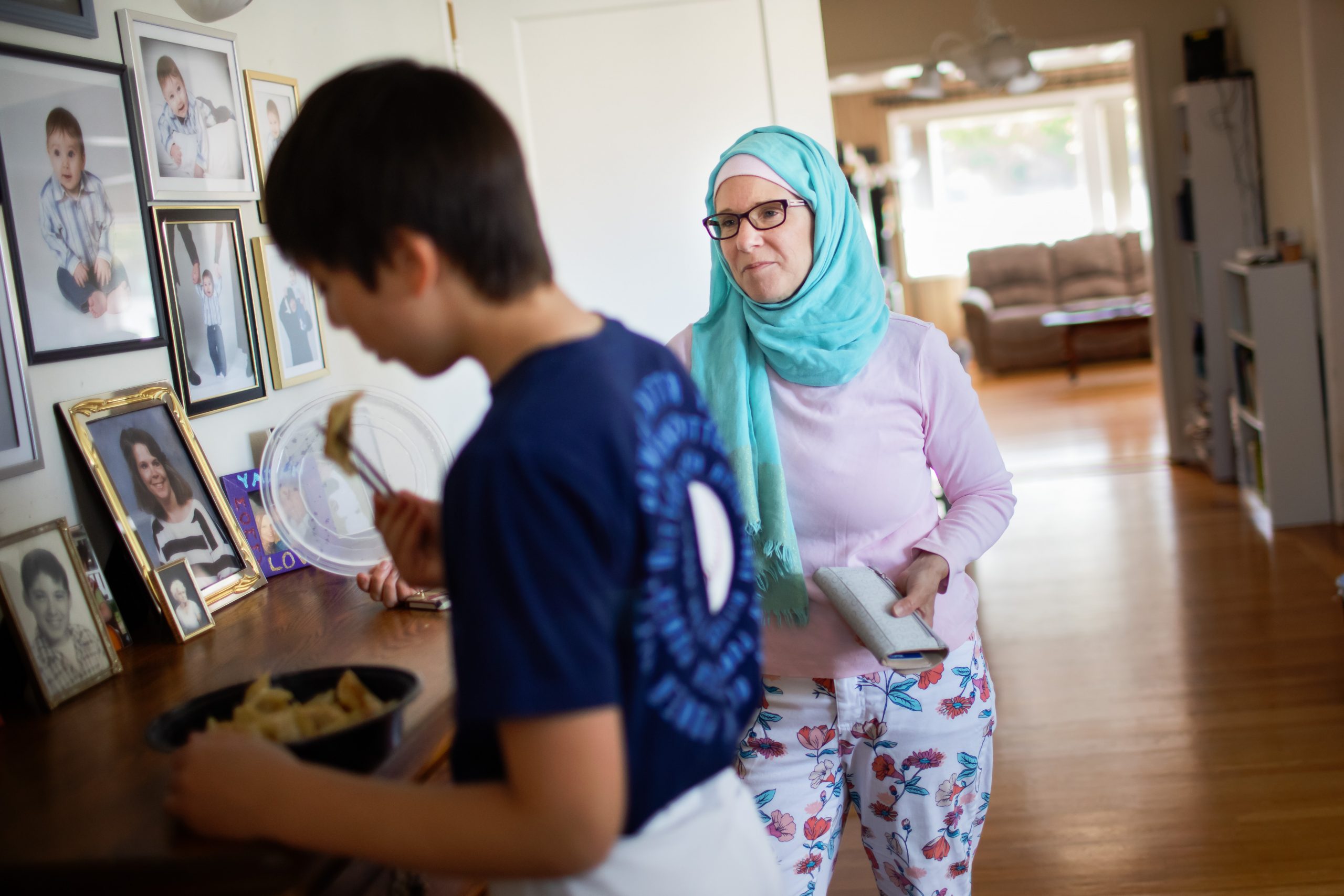 Mothers may not return to work until image
