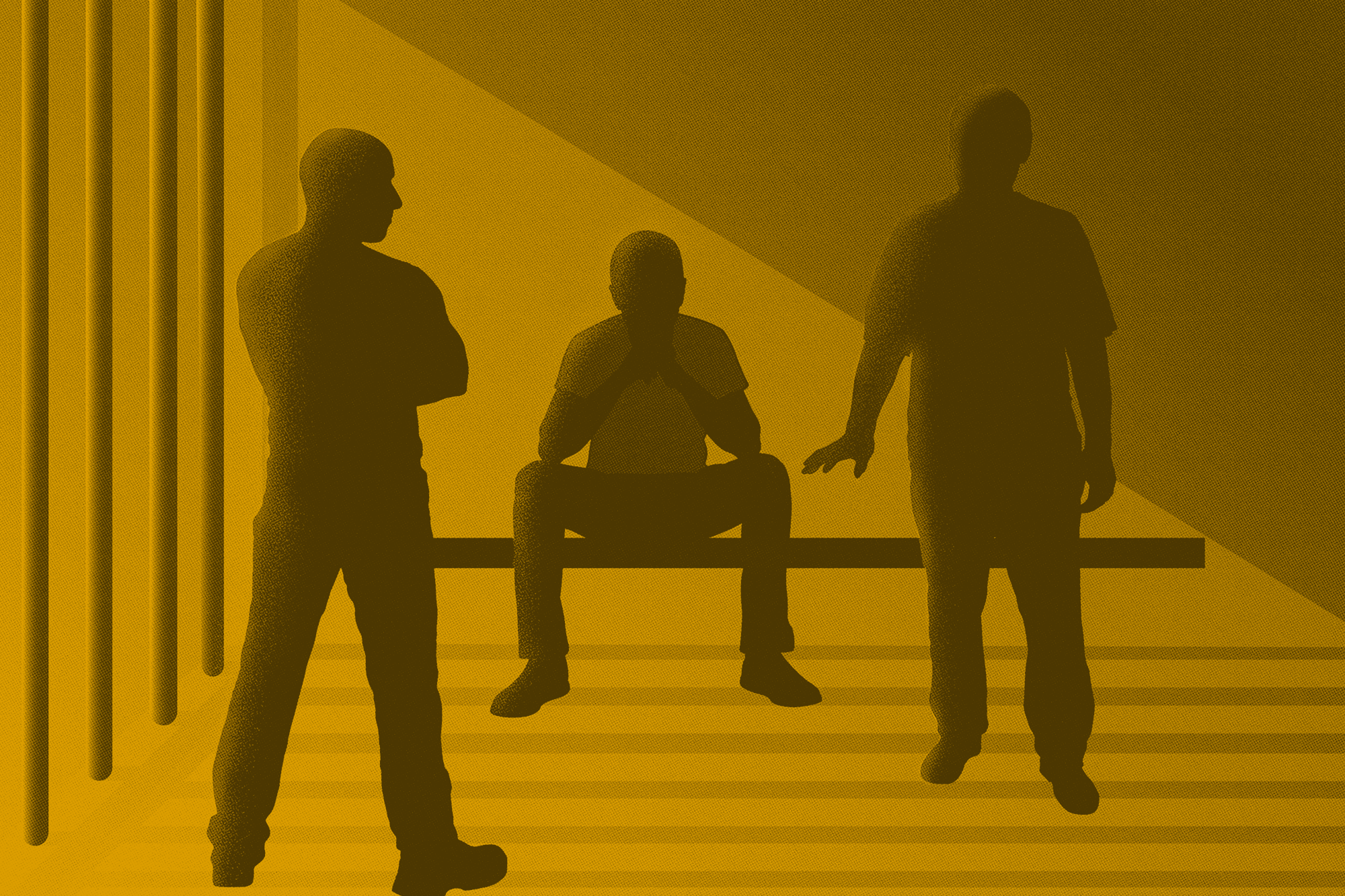 How we reported on undercover police operations in California jails