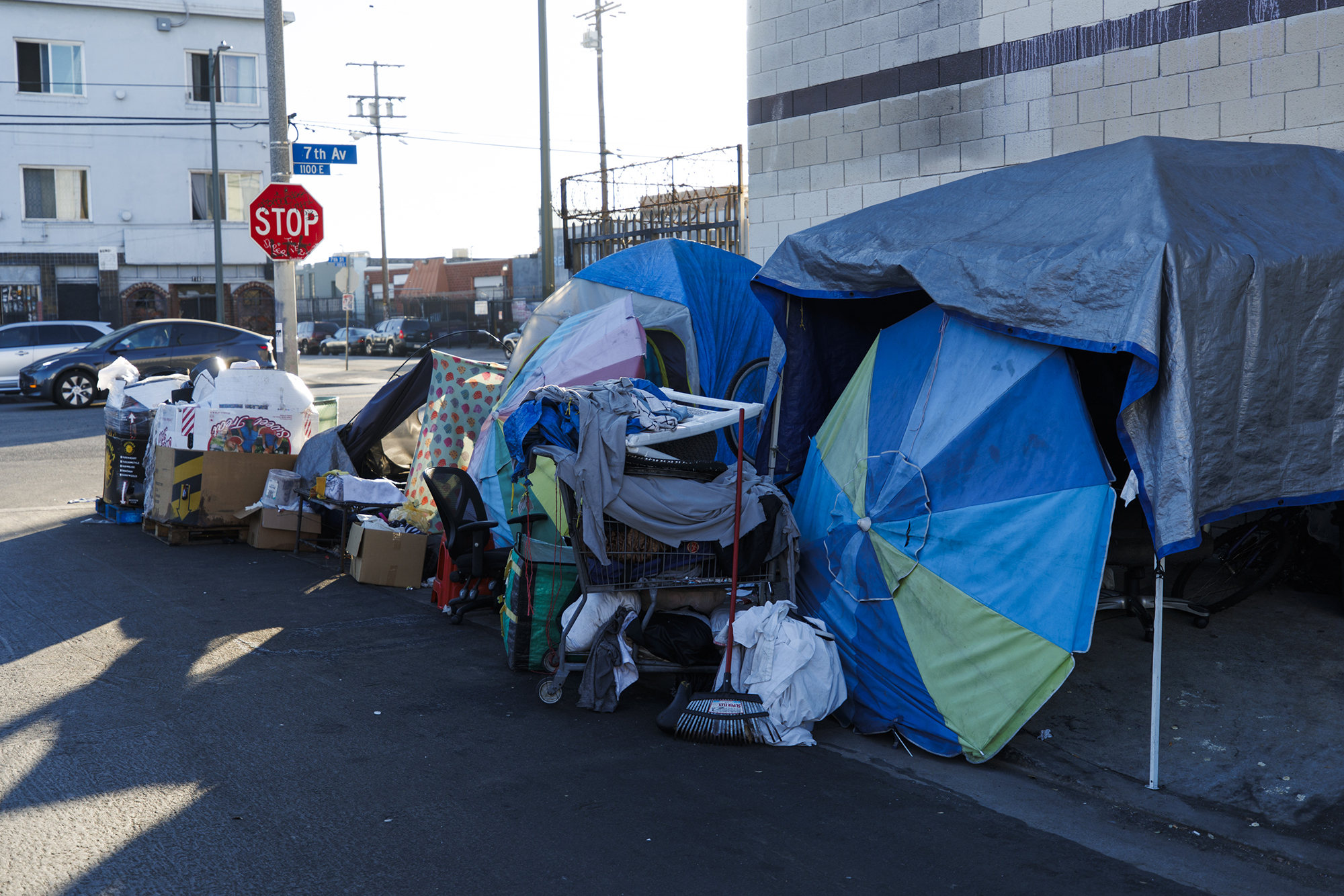 California's Prop. 47 likely increased street homelessness by 10% and cut drug treatment by 20%, new PPIC report finds