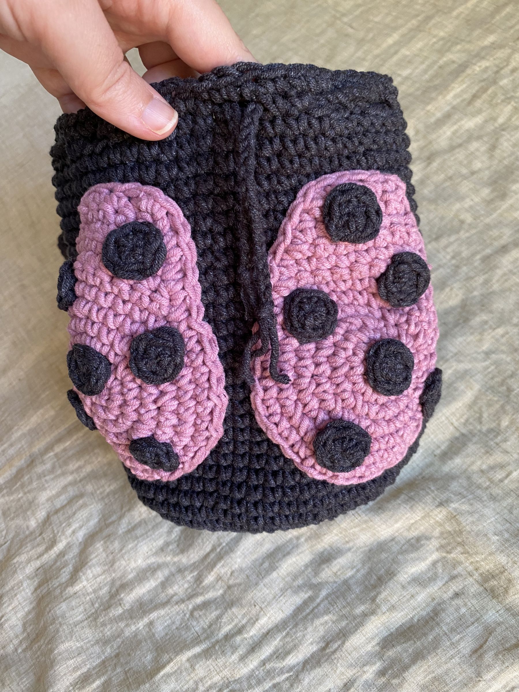 Ladybug Bag