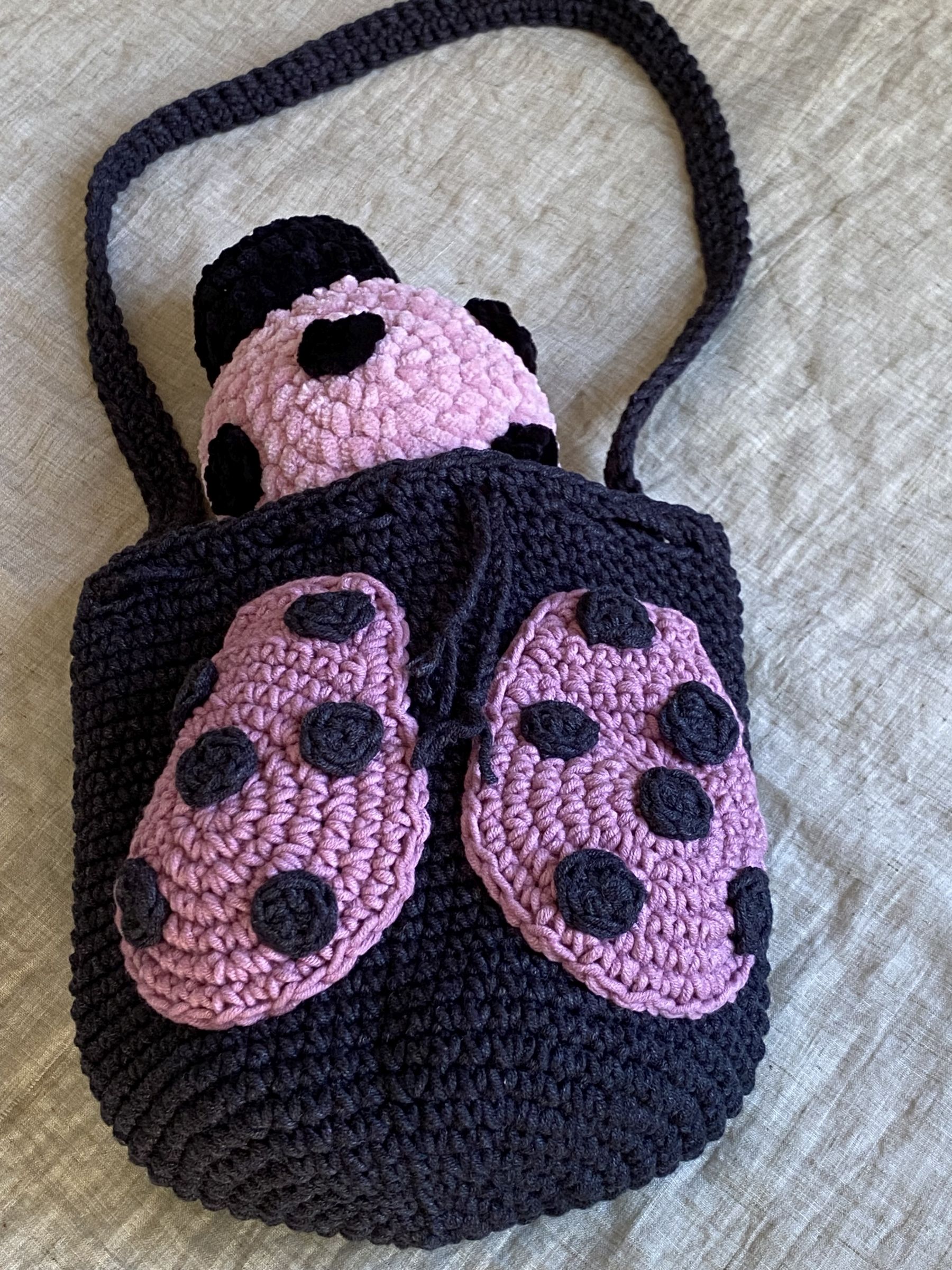 Ladybug Bag