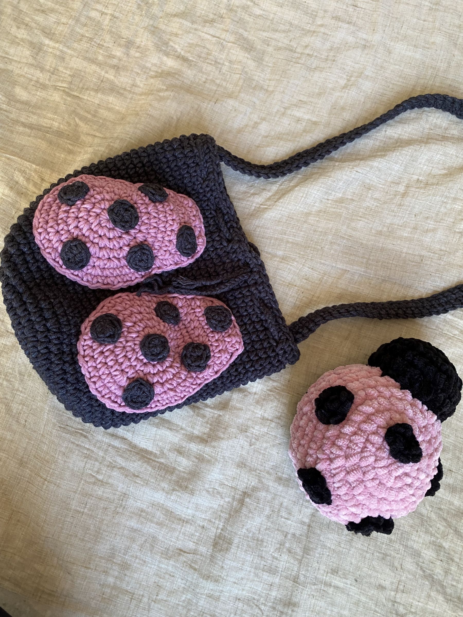 Ladybug Bag
