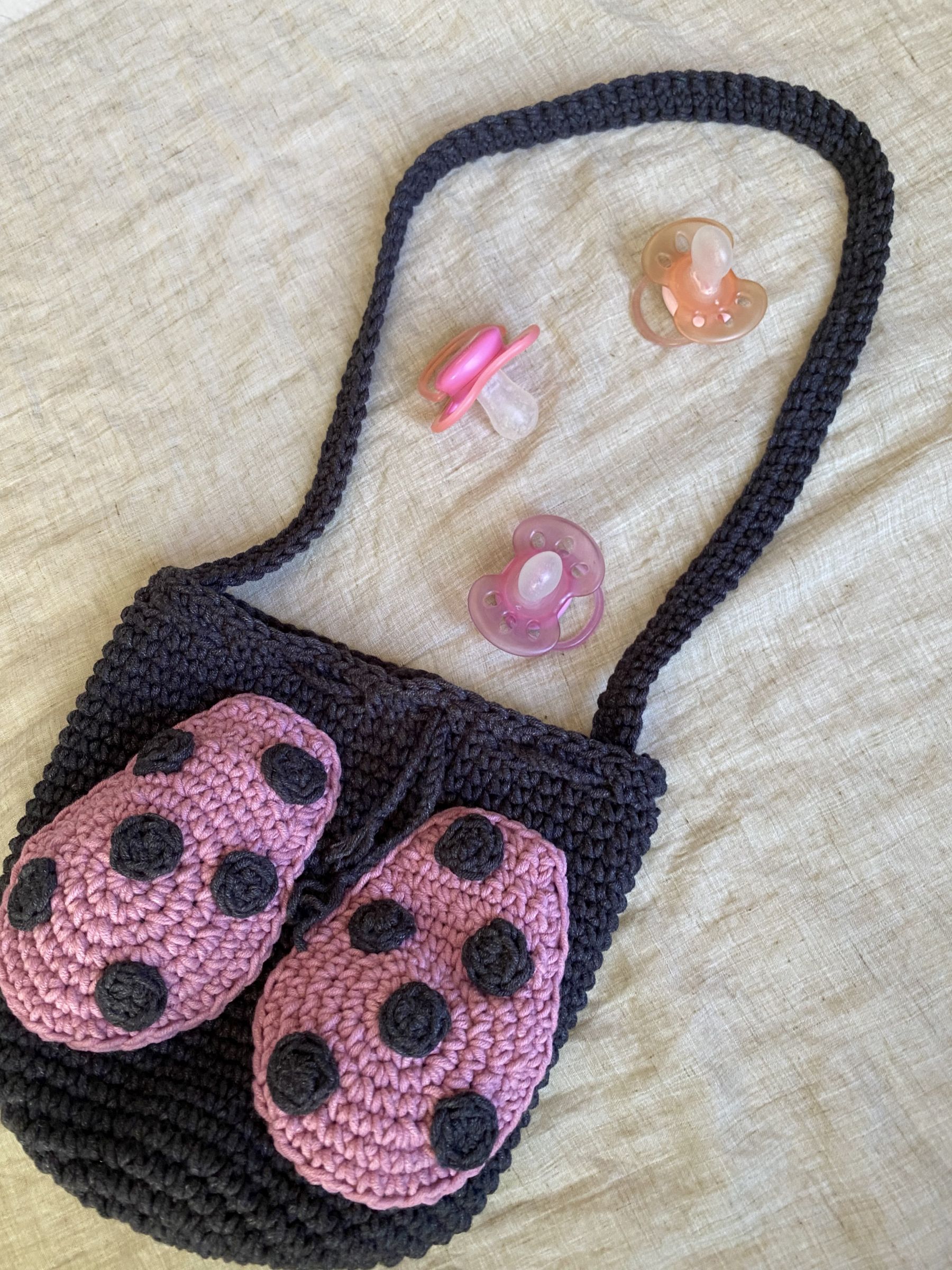 Ladybug Bag