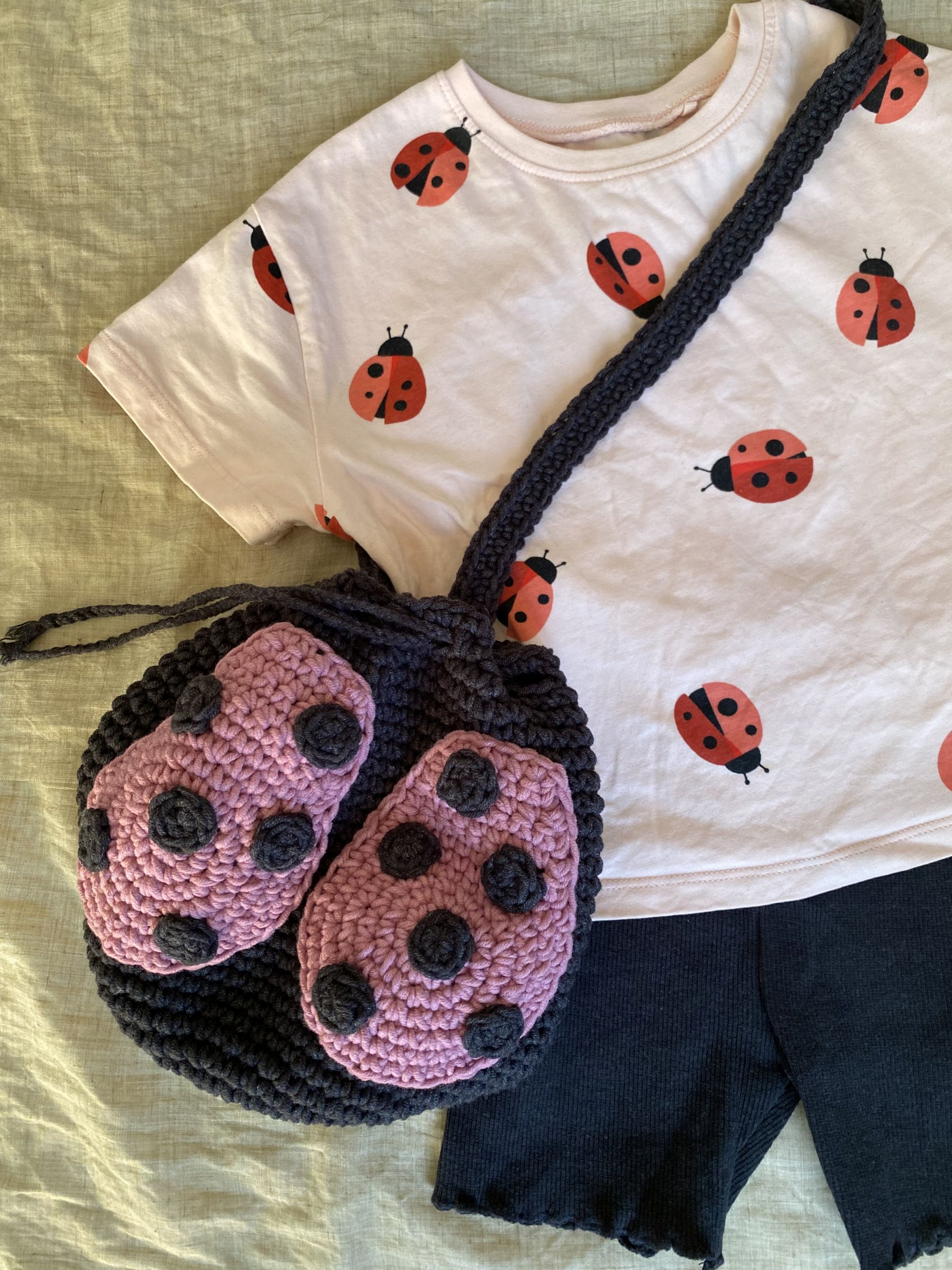 Ladybug Bag