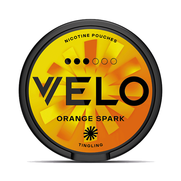 VELO -ORANGE SPARK 14MG