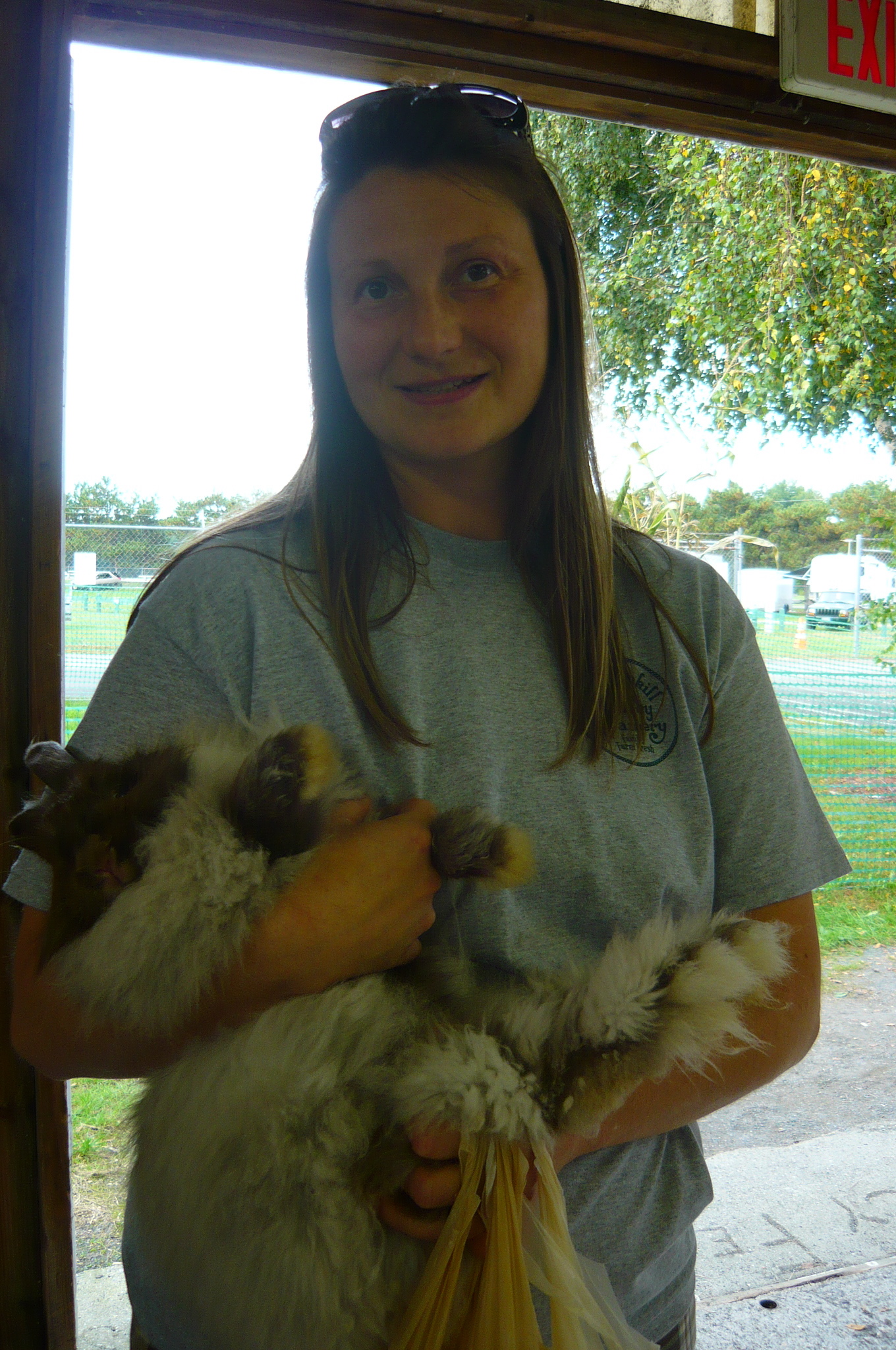 southern adirondack fiber festival Cal Patch