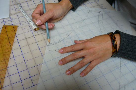 Patterndrafting 1920x1080 2 Cal Patch - Artistic Nature Image - 8K