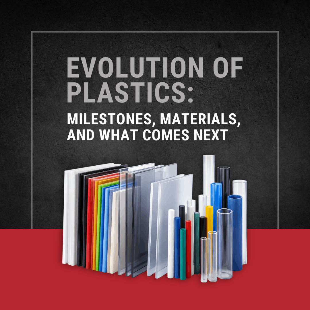 History Of Plastics Calsak Plastics