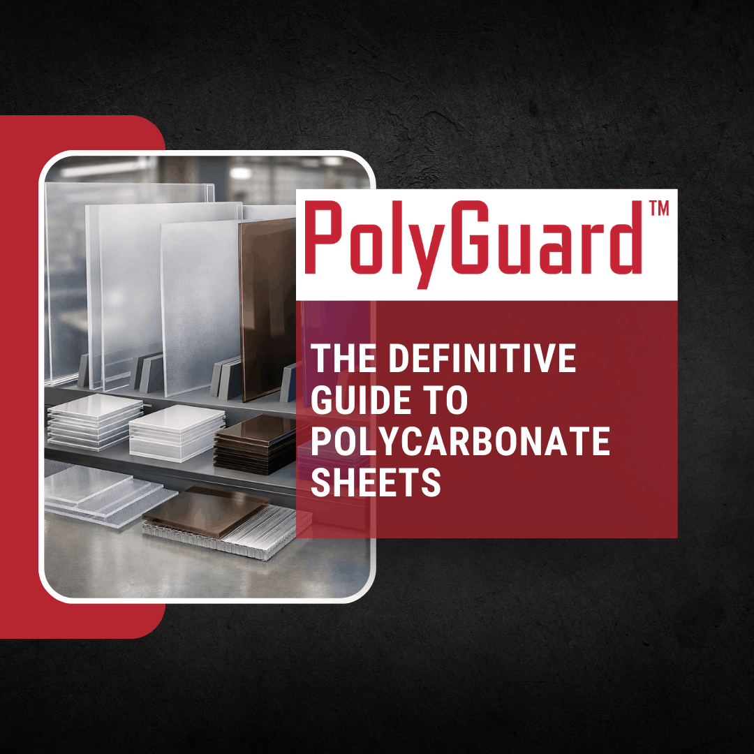 The Definitive Guide to Polycarbonate Sheets