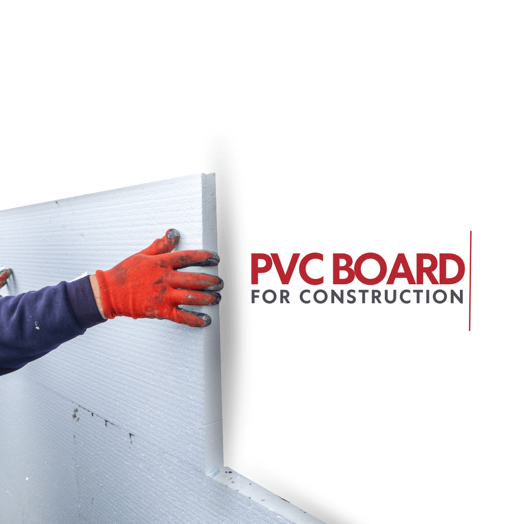 PVC_board for construction