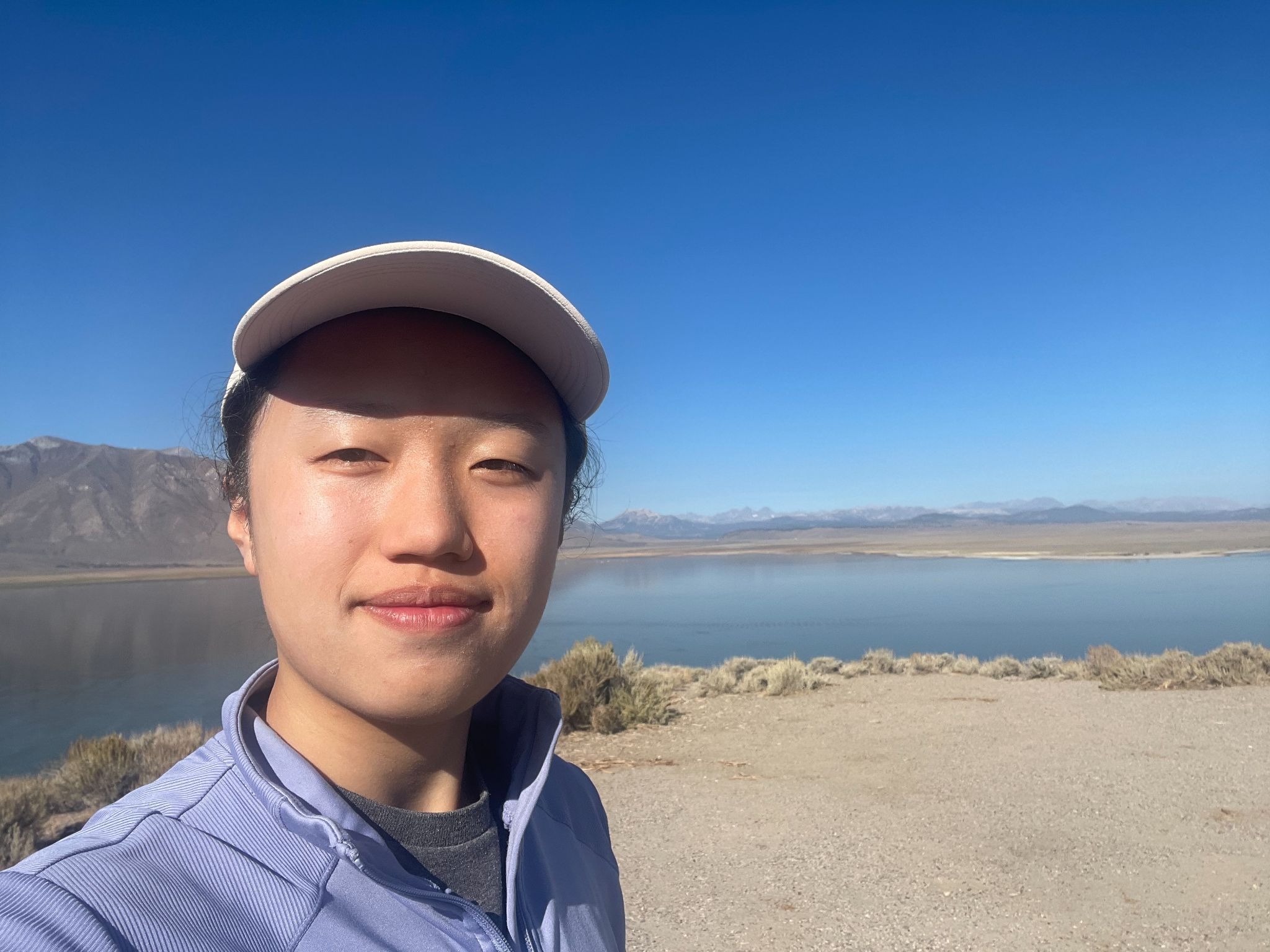 Blogger Selene on the Integrated Core field trip