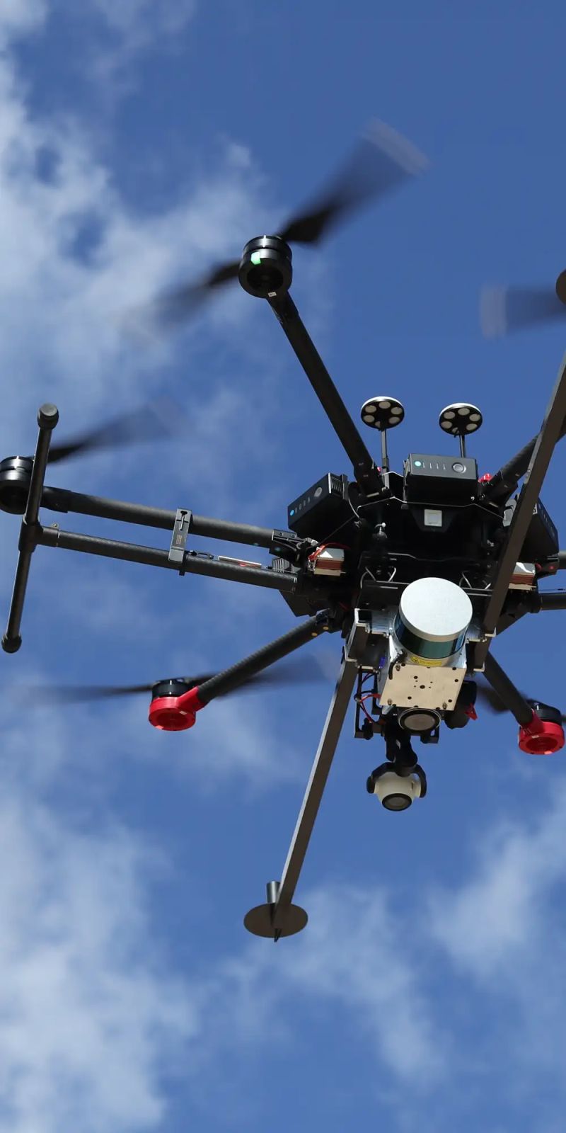 Mobile Mapping The Caltech Group - Best Colorful Illustrations in 8K