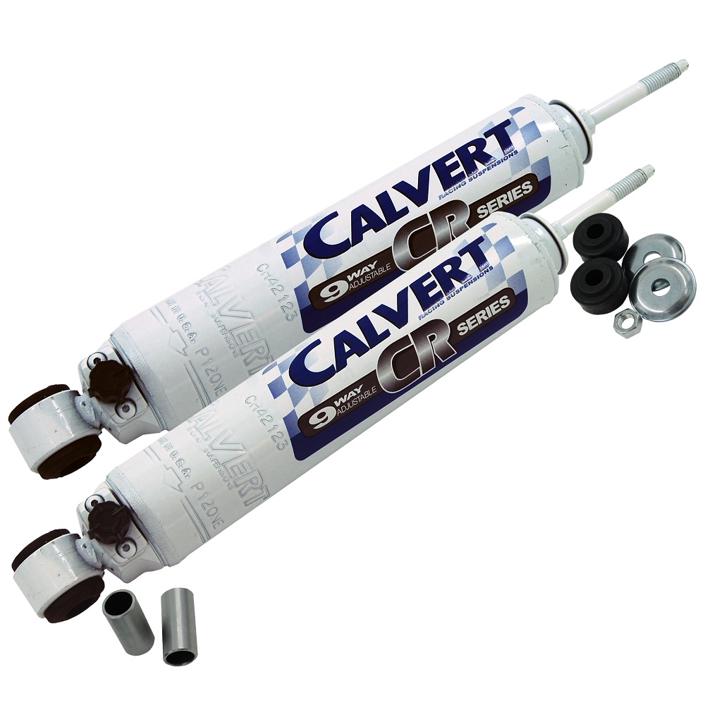 CR Series Rear Shocks/pair (CR32150) SEE BELOW – Calvert Racing, Inc.