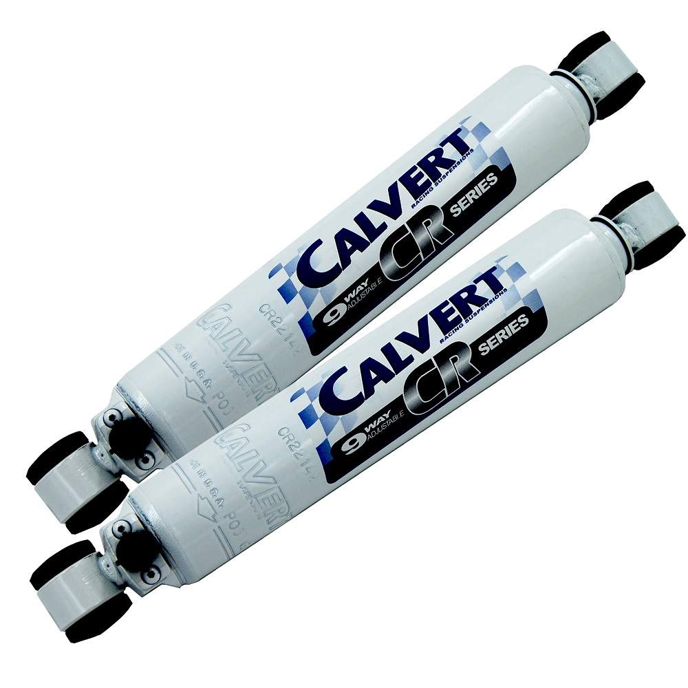 CR Series Rear Shocks/pair (CR32128) – Calvert Racing, Inc.