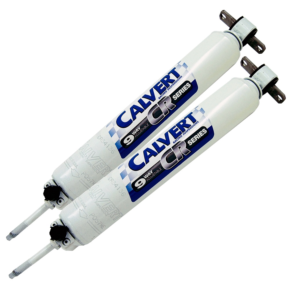 CR Series Rear Shocks/pair (CR34136) – Calvert Racing, Inc.